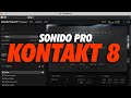 Cómo hacer SONAR MEJOR una LIBRERÍA en KONTAKT 8 – ¡Ideal para tocar en VIVO y ESTUDIO!