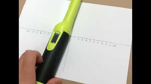 HS10 Pinpointer Metal Detector