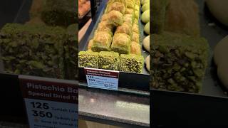 Havalimanında Bir Dilim Antep Fıstıklı Baklava 125 Lira Fakat Üzülmeyin, 3 Adet Alana Indirim Var