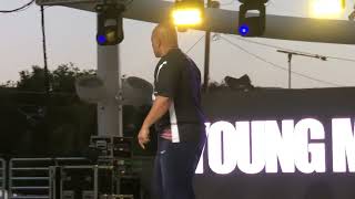 Fastest Rhyme (Encore) - Young MC (06-21-24 @ The Glow Plaza)