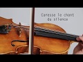Ref:0nEwemgJjX4 Caresse le chant du silence - anne mangeot