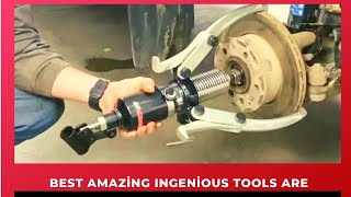 Best Amazing Ingenious Tools Are