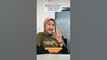 Thumbnail of Gula Darah Stabil Tuh Di Angka Berapa Ya? #mganiknutrition #mganik #shorts #guladarah