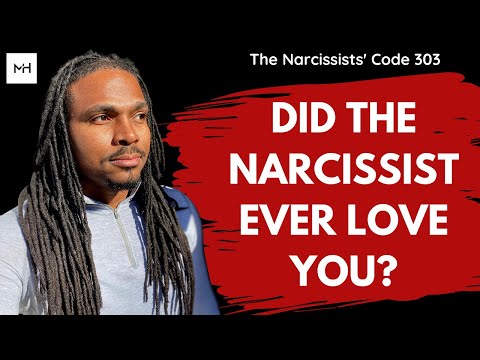 TNC303- Did The Narcissist Ever Love you? A Narcissists Love comes with conditions attached to it