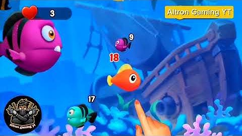 OMG! 🔥 Fishdom 9.8 Massive Update This Fish Just Got INSANE! 😱🐠