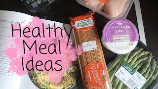 Quick And Easy Family Meal Ideas | Testing Jamie Oliver 5 Ingredients Book | Meals Of The Week