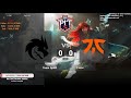 [RU] Team Spirit vs. Fnatic | OGA Dota PIT Invitational | BO3 @4liver