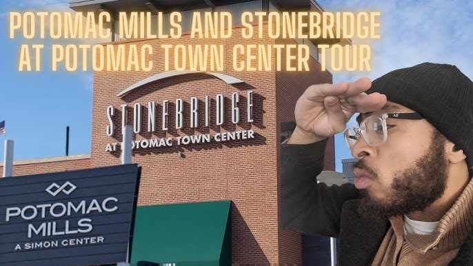 About Potomac Mills® - A Shopping Center in Woodbridge, VA - A Simon  Property