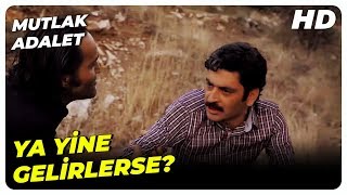 Metin, Hırsızların Serbest Bırakıldığını Öğrendi! | Mutlak Adalet | Türk Filmi