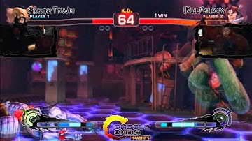 ConsoleCombat 18Nov2010 SSFIV PlayingToW1n[Zangief[-vs-[THawk]IKillFanboys