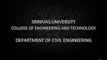 M.Tech (Structures) Project on Ogival Dome #SUCET #SrinivasUniversity #Mukka #Mangaluru