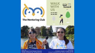 Partner Mentors and Mentees! - Donna and Claire