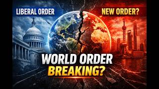 The Global Order is Collapsing !