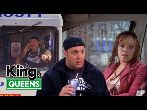 Doug's Funniest Food Moments | The King Of Queens