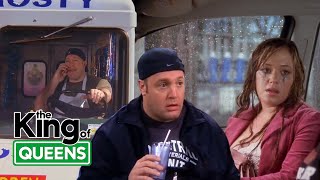 Doug's Funniest Food Moments | The King of Queens