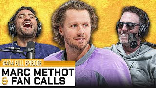 Senators, Suspensions, Fans Calls + MARC METHOT - Episode 474