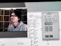 Beginning of video