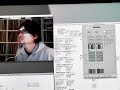 Middle of video