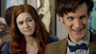 Doctor Who Confidential Series 5 Episode 10: A Brush with Genius