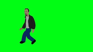 Blenderholic: Blender 2D animation - Green Screen Compositing