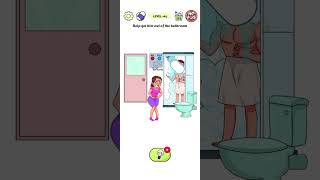 #delete puzzle #level#165#gaming#viral#video#brainpop
