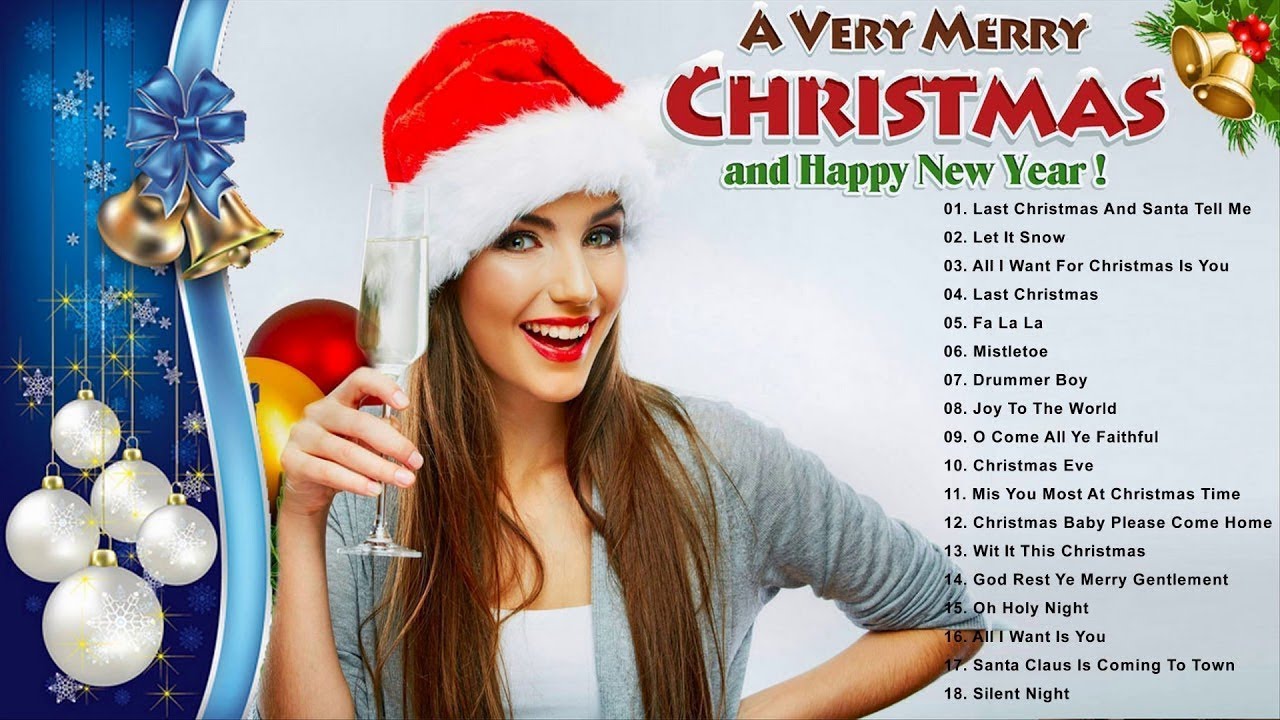 Best Pop Christmas Songs Playlist 2019 Merry Christmas 2019 Popular