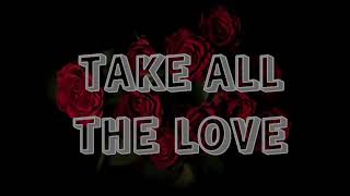 Take All The Love - Arthur Nery (Cover by Choy Tacda)