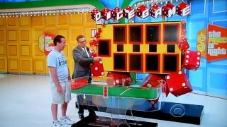 The Price Is Right  Dice Game  9252013