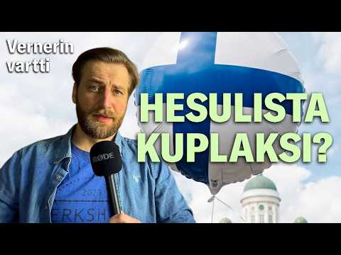 Onko Helsingin pörssi kuplassa? | Vernerin vartti