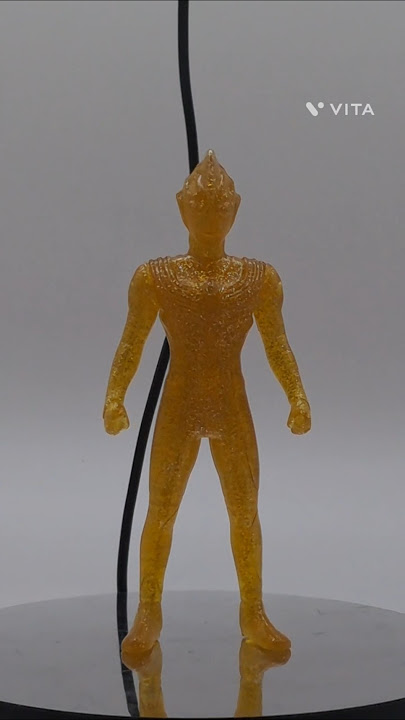 (Short review) Ultra Hero Best 21 Glitter Tiga #ultramantiga #throwback