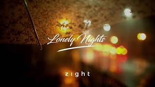 Zight - Lonely Nights | Relaxing Piano Instrumental Music