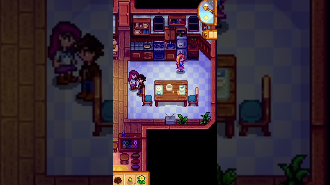ฉันมันคนเมืองกรุง  #stardewvalley #gaming #games#100วัน