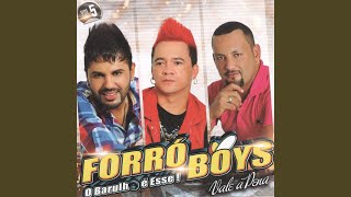 Video thumbnail of "Forró Boys - Minha Linda"