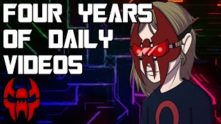 Looking Back At Four Years of Daily Videos