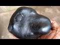 Shaligram shila super rare kurma shaligram sarojdas shaligramcollection