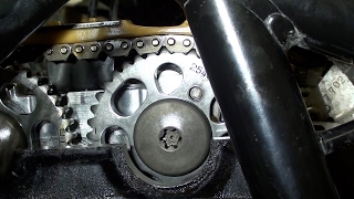 BMW F800GS Valve Adjustment