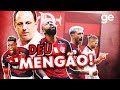 FLAMENGO CAMPEÃO! Os gols e a campanha do título 🏆​ | ge.globo