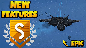 How to Build Fighter Corvette Ship S Class in No Man