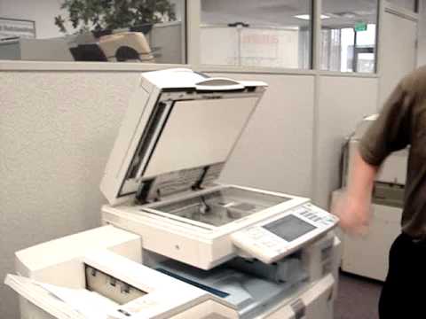 Copycare - Remove Black Lines from copies