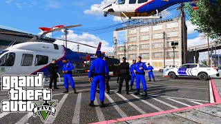 Patroli Hutan Polairud Dan Brimob Di Hadang KKB || GTA 5 Mod Polisi Indonesia by Mpnub Gaming 22,964 views 2 weeks ago 23 minutes