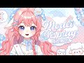 【Live2D VTuber Showcase】#Live2DWIP #Live2dCommissions #vtuber