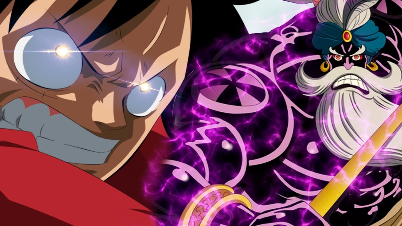 Der Kaiser Krieg Big Moms Tragische Vergangenheit One Piece Spoiler Chapter 865 Youtube