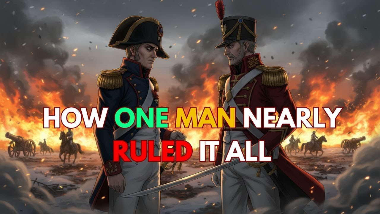 Napoleon’s Nightmare | The War That Burned Europe to the Ground