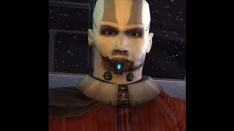 Star Wars KOTOR - Main Menu Theme HQ