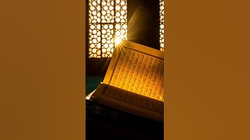 وَإِذَا قُرِئَ الْقُرْآنُ فَاسْتَمِعُوا لَهُ #quran #آيات #قرآن #الأعراف#ياسر_الدوسري