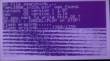 How to Install JJ OS (free Ver.3.16 or Ver.3.17). MPC1000