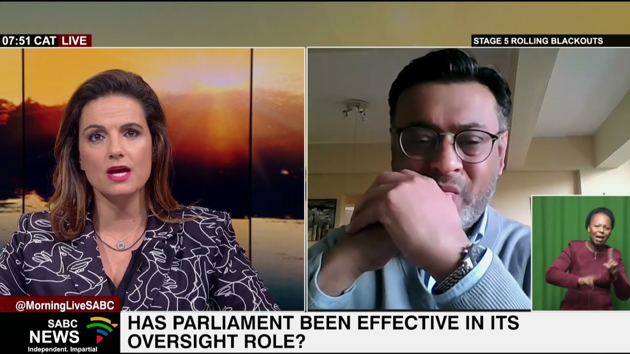 Has Parliament been effective in its oversight role?