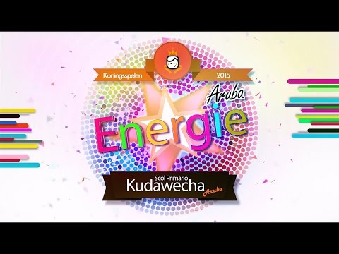 Koningsspelen 2015 Scol Primario Kudawecha Aruba