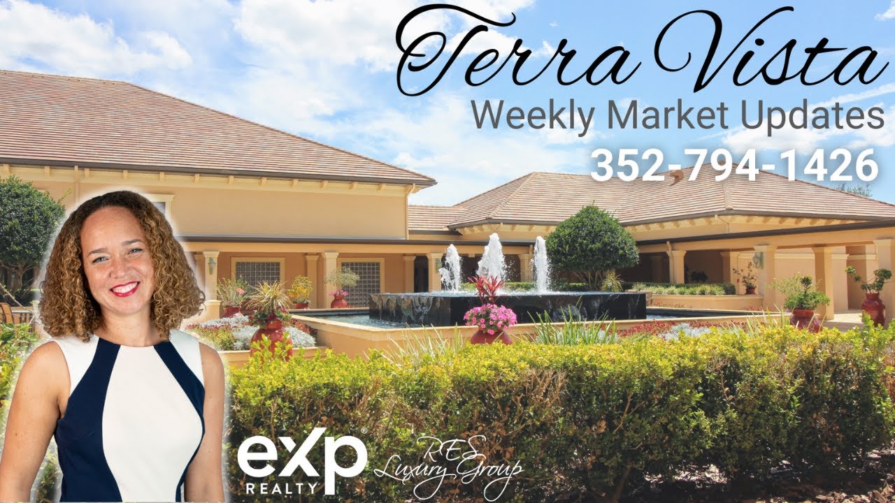 Homes for sale in Terra Vista, FL Market update 10/25/2022 YouTube