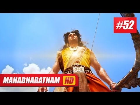 Mahabharatham I    Episode 52 17 12 13 HD